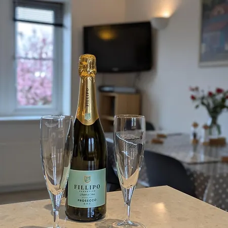 Scarside Апартаменты